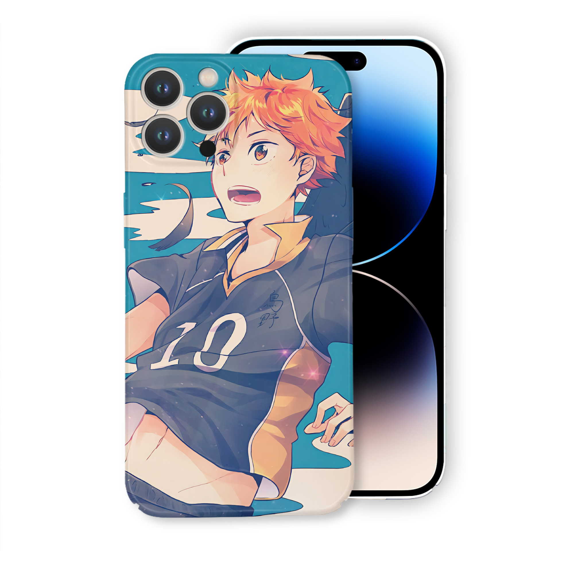 （画像用） ハイキュー!! Haikyu!! 【iPhone 14シリーズ対応】ハードケース